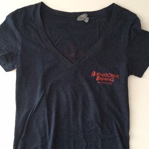 Local brewery tshirt